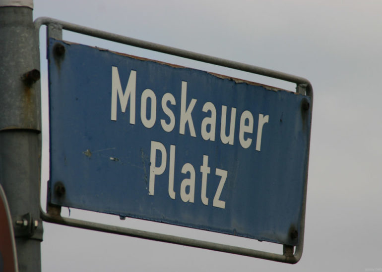 Moskauer Platz