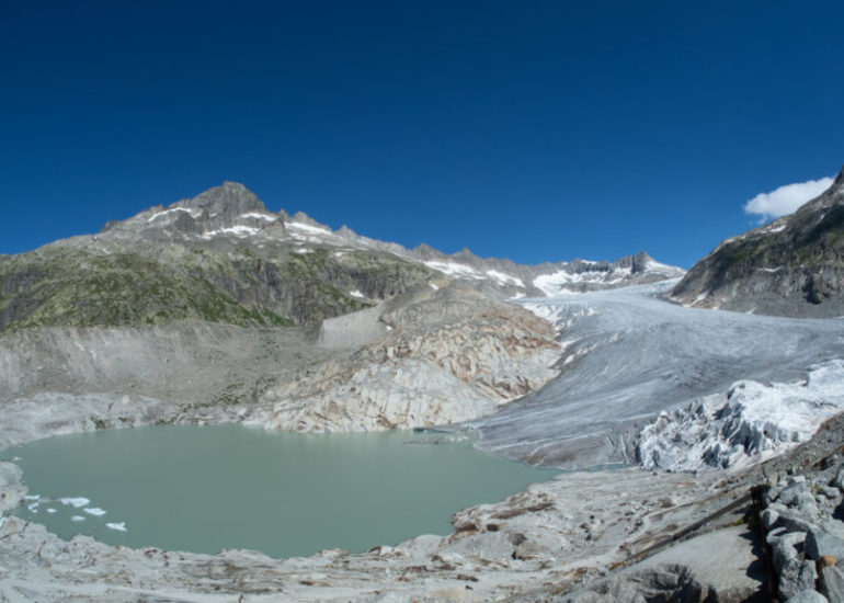 Rhonegletscher