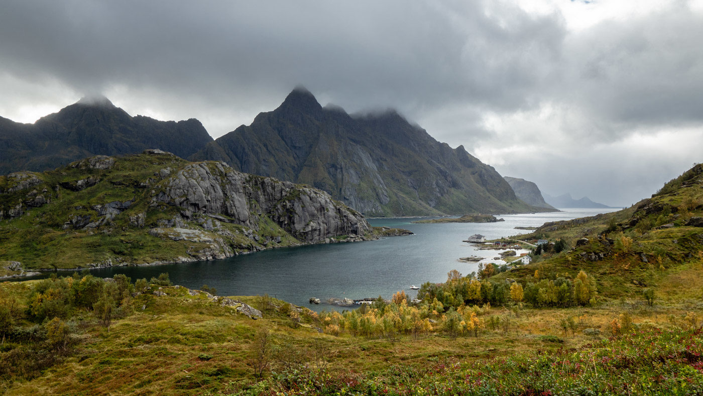 Tangstad - Mærvollspollen