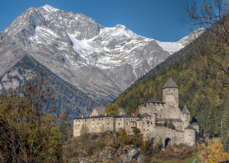 Burg Taufers