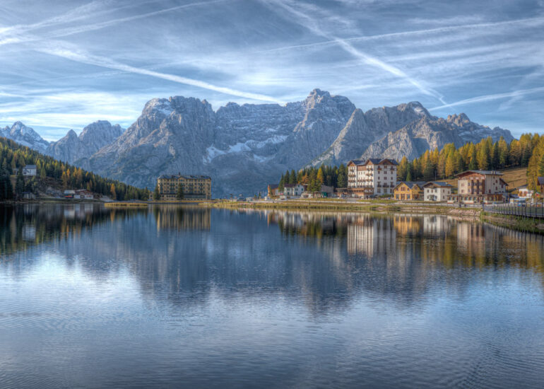 Lago di Misurina