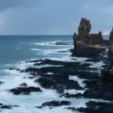 Lóndrangar