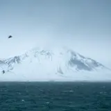Blick über die See