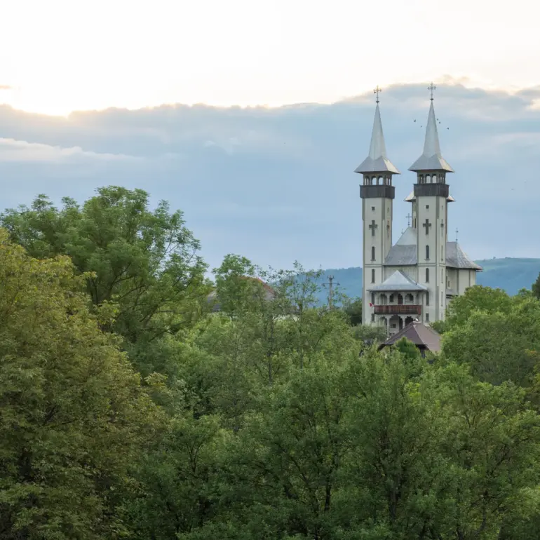Kirche von Breb